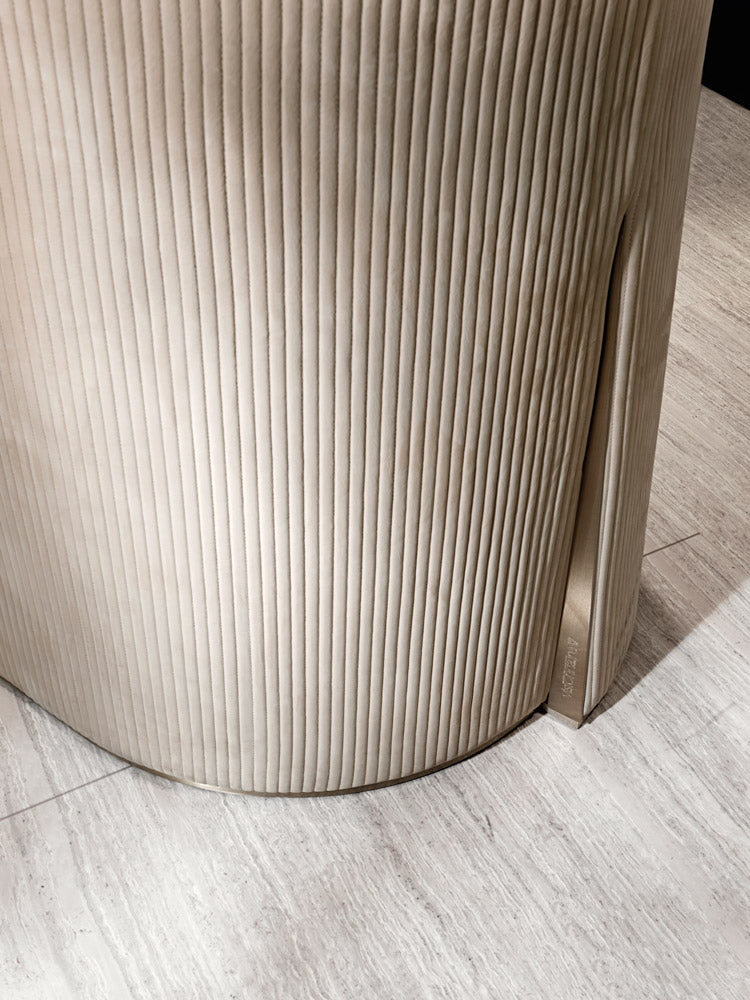 Visionnaire Carmen Padded Dining Chair