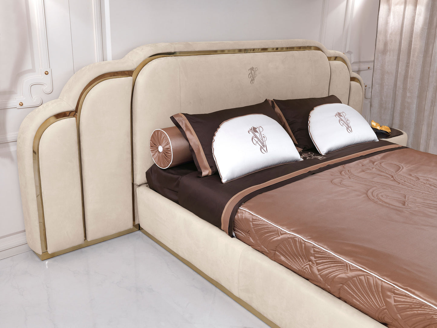 Visionnaire Bradley Bed