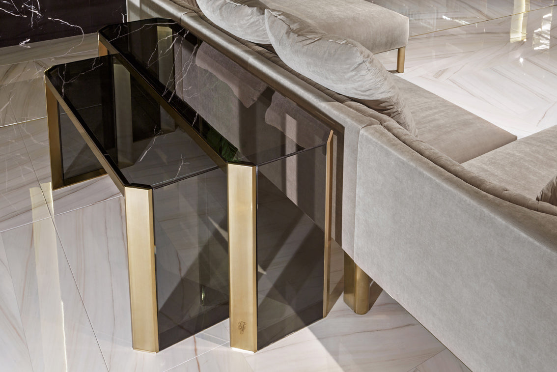 Vissionnaire Barrett Console Table
