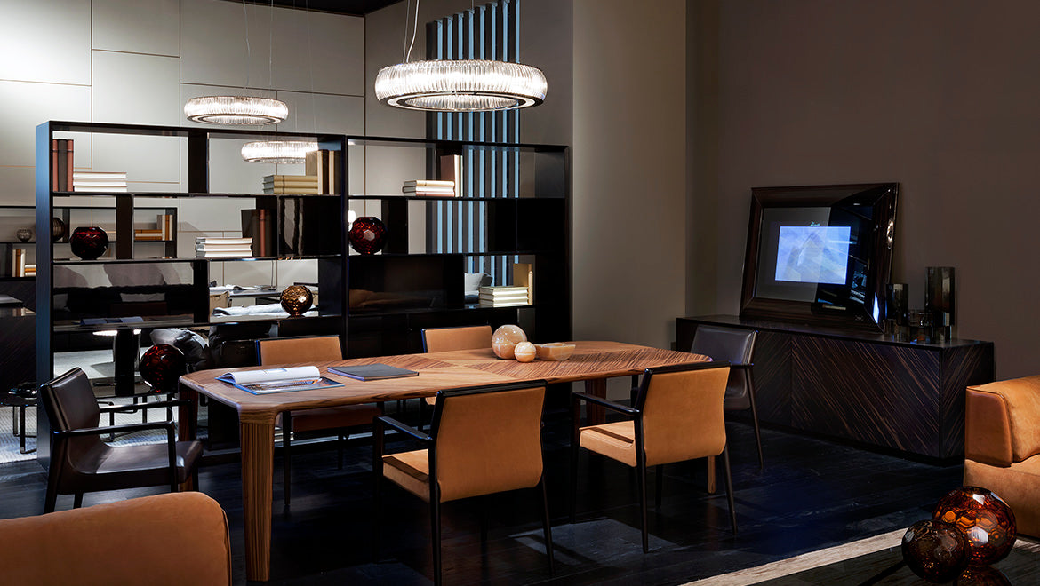 Fendi Serengeti Executive Bookshelf