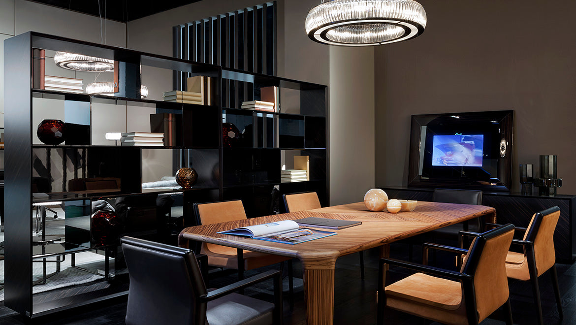 Fendi Serengeti Executive Bookshelf