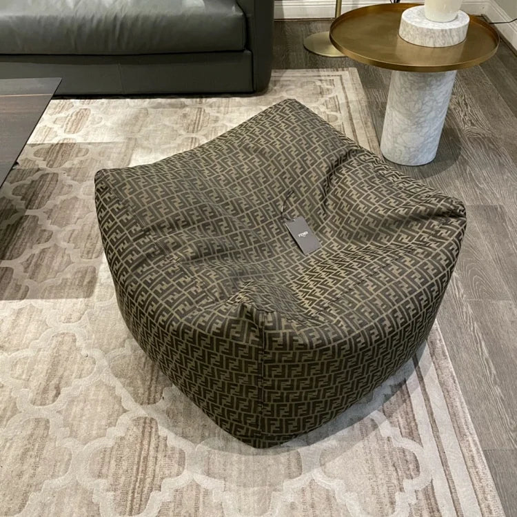 Fendi Cat Pouf （Fendi Lazy Sofa）