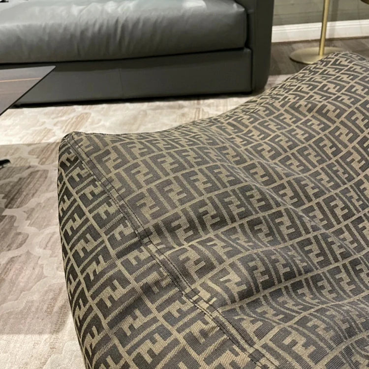 Fendi Cat Pouf （Fendi Lazy Sofa）