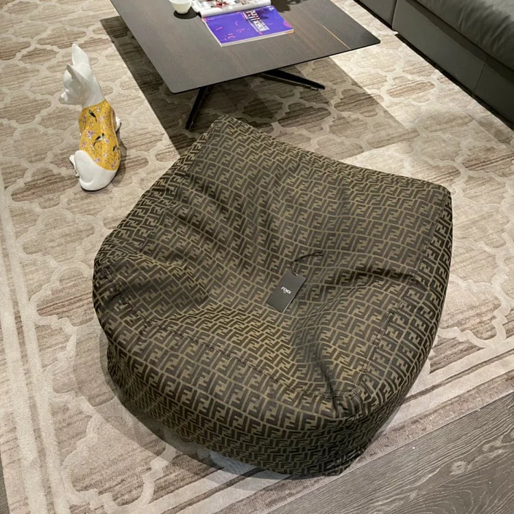 Fendi Cat Pouf （Fendi Lazy Sofa）