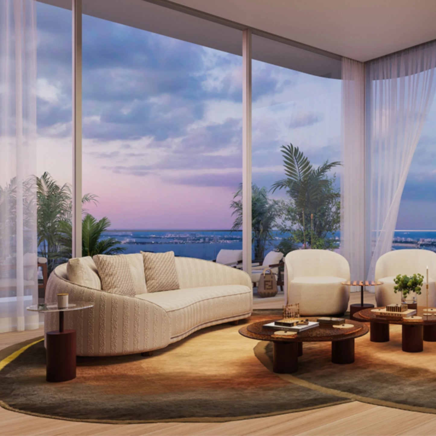 Fendi Welcome Sofa
