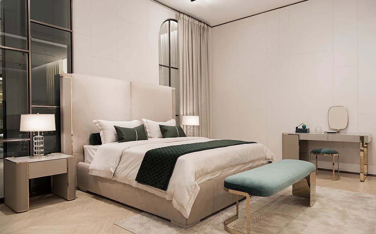 Fendi  Icon Bed