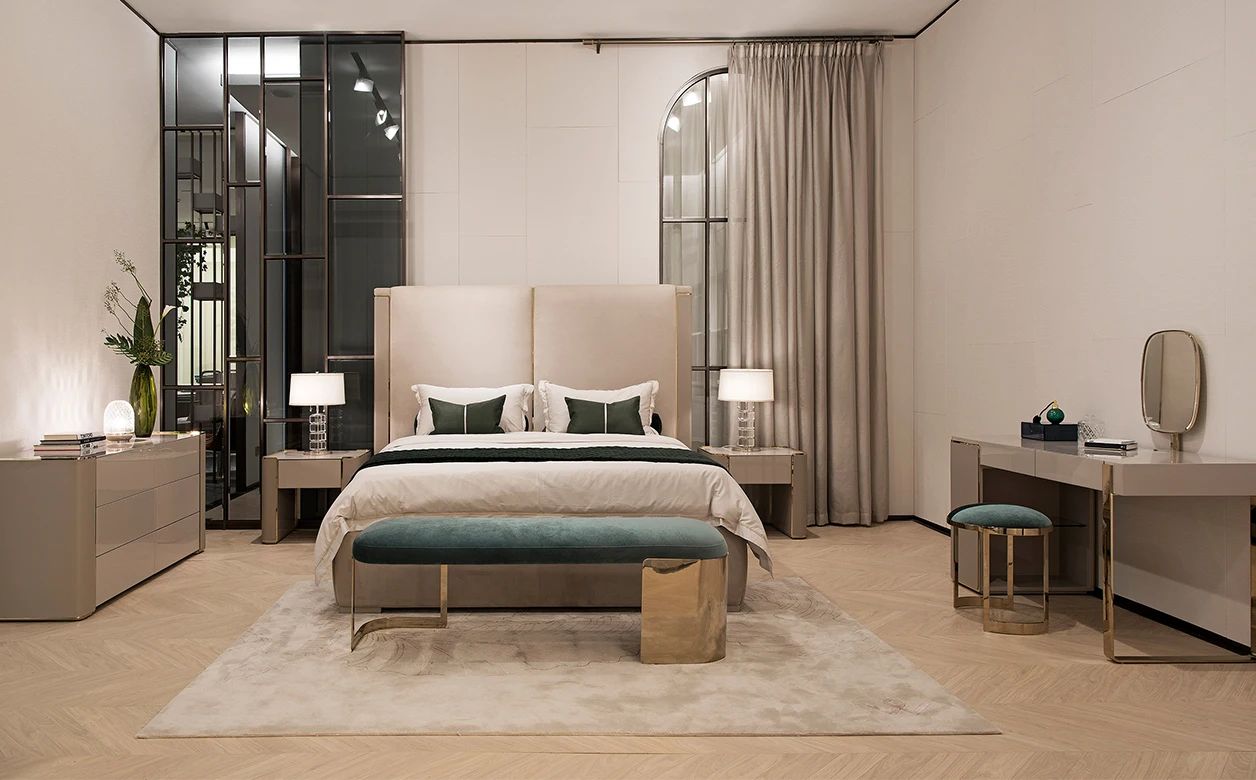 Fendi  Icon Bed