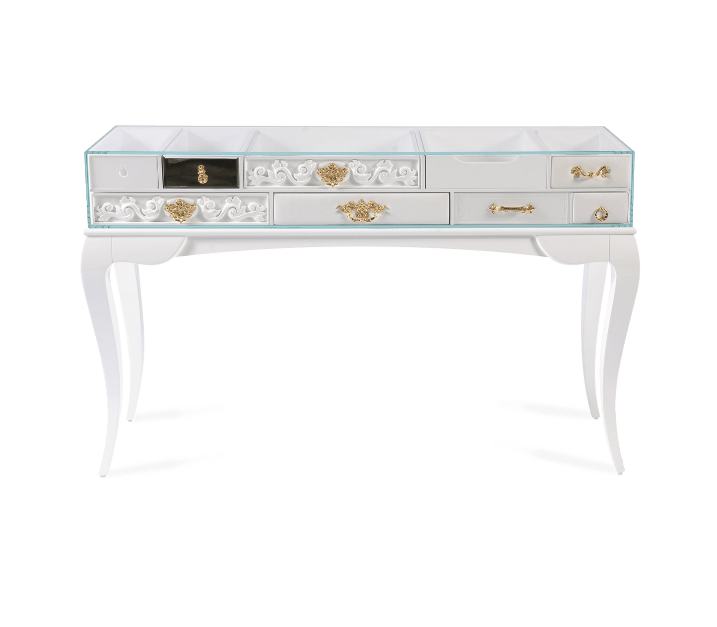 Boca Do Lobo York Console Table