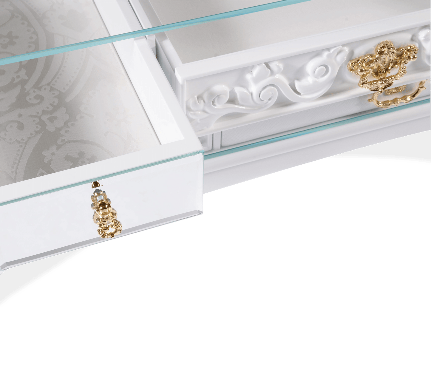 Boca Do Lobo York Console Table