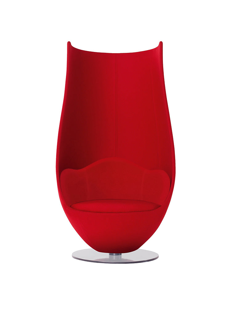 Cappellini Wanders' Tulip Armchair Leisure Chair