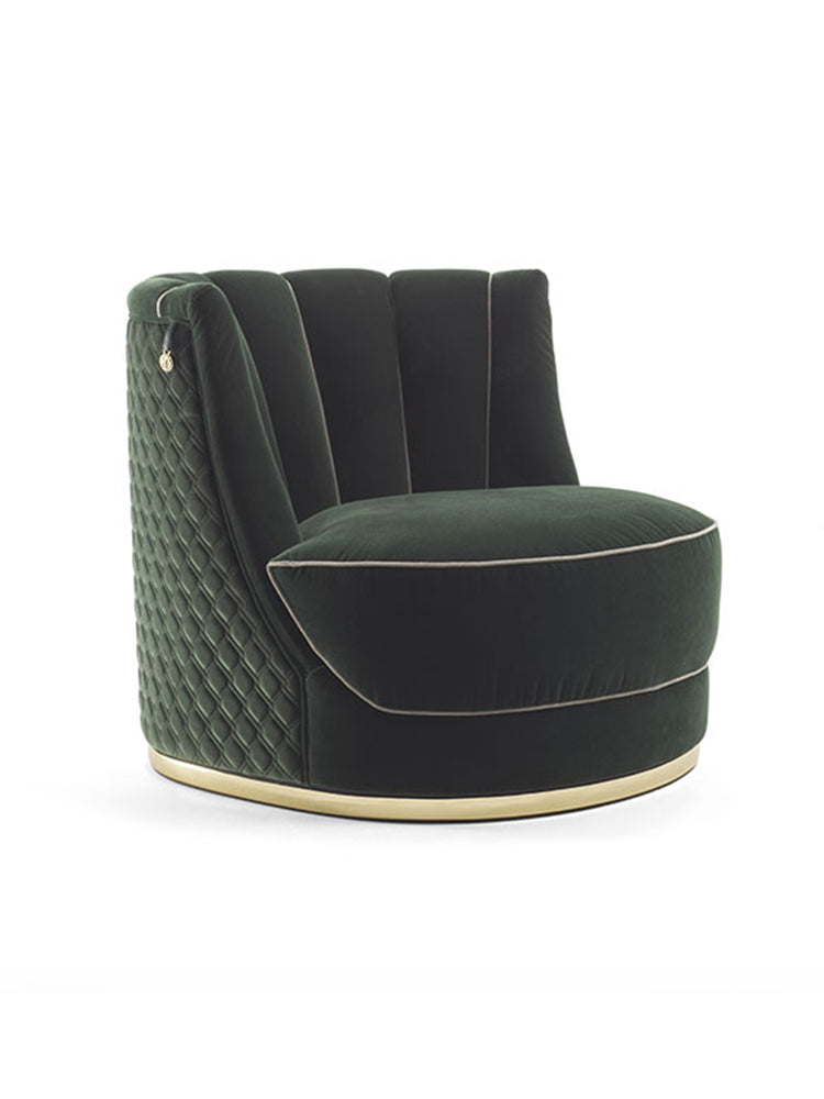 Vittoria Frigerio Bianca Leisure Chair