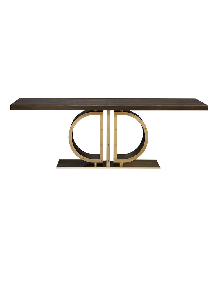 Daytona Monogram Dinning Table