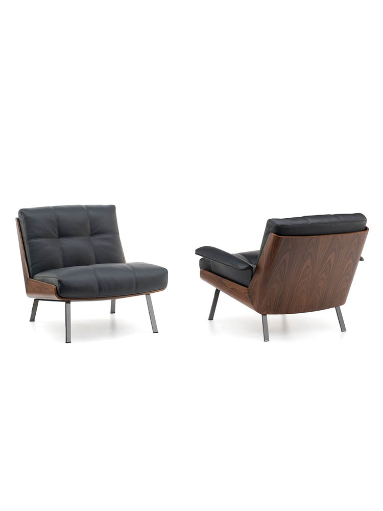 Minotti Daiki Armchairs