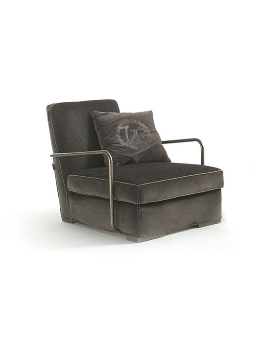 Vittoria Frigerio Borghese Leisure Chair