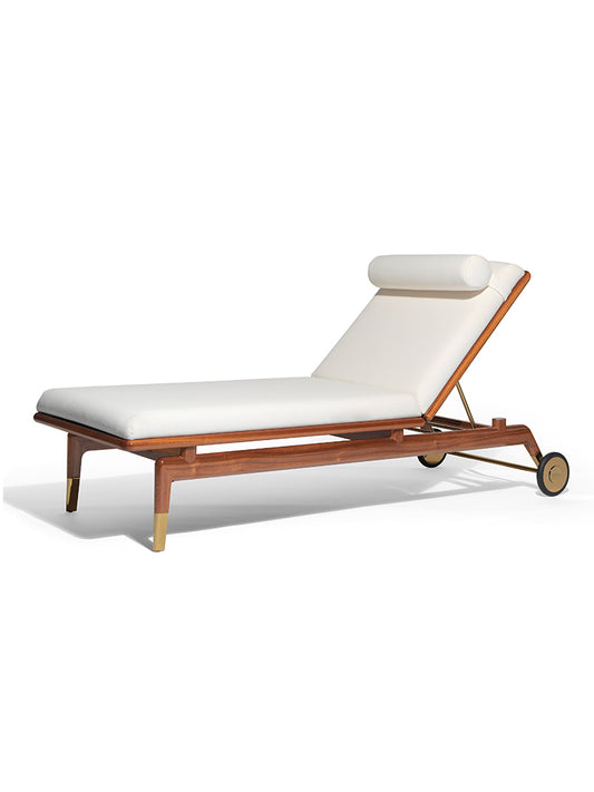 Visionnaire Redding Recliner