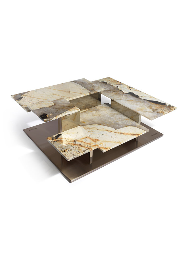 Visionnaire Building Coffee Table