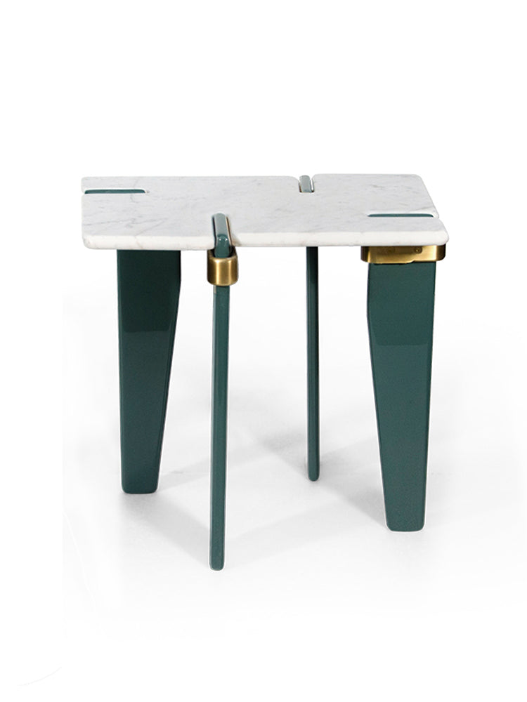 Cornelio Cappellini Overlap Side Table