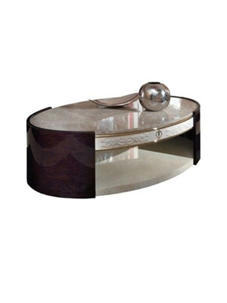 Turri Couture Coffee Table – daylight