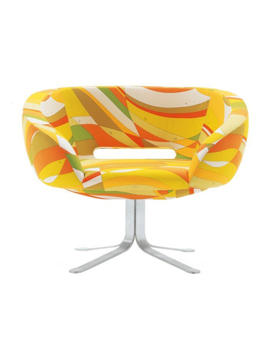 Cappellini Rive Droite Leisure Chair