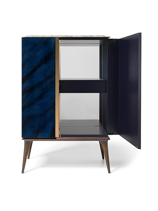 Visionnaire Lisbet Wine Cabinet