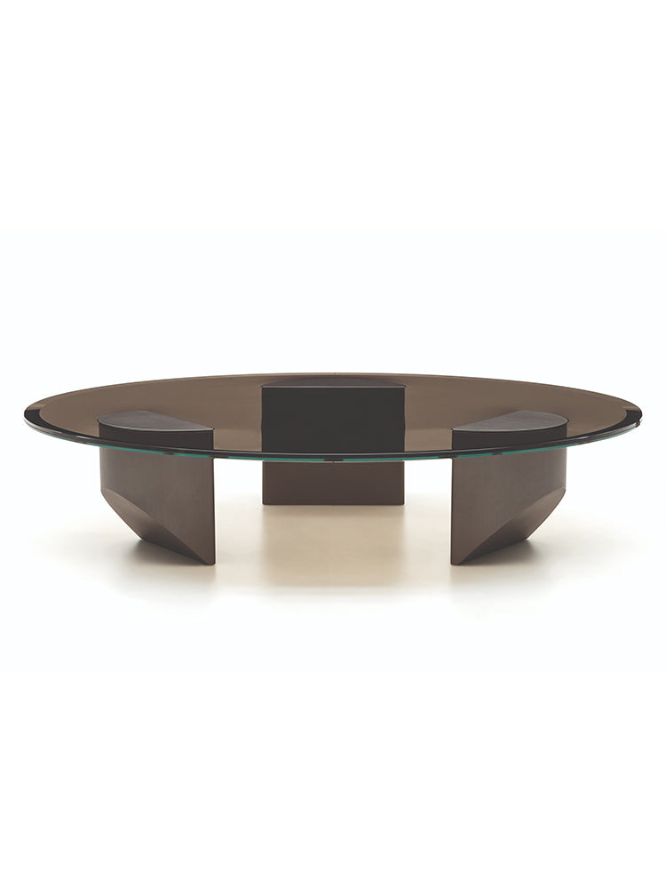 Minotti Wedge Coffee Table