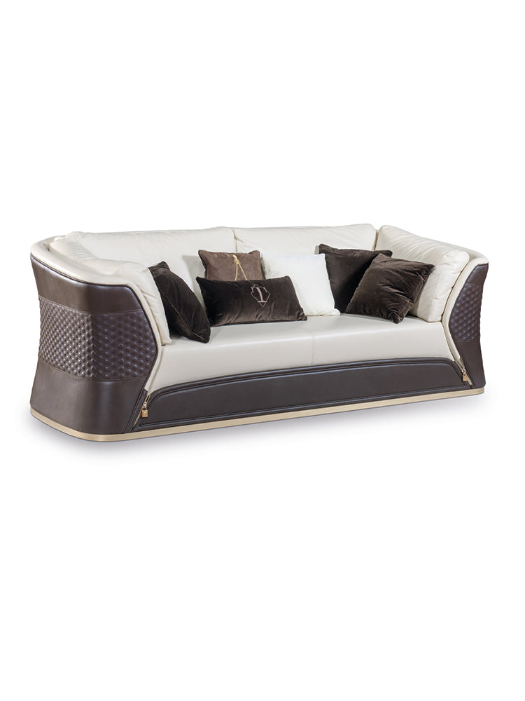 Turri Vogue Sofa – daylight