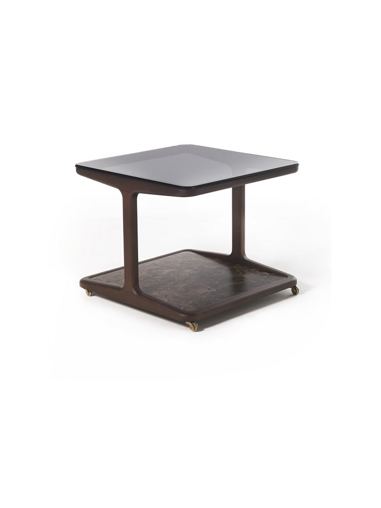 Porada Script Side Table