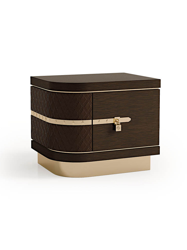 Turri Diamond Nightstand