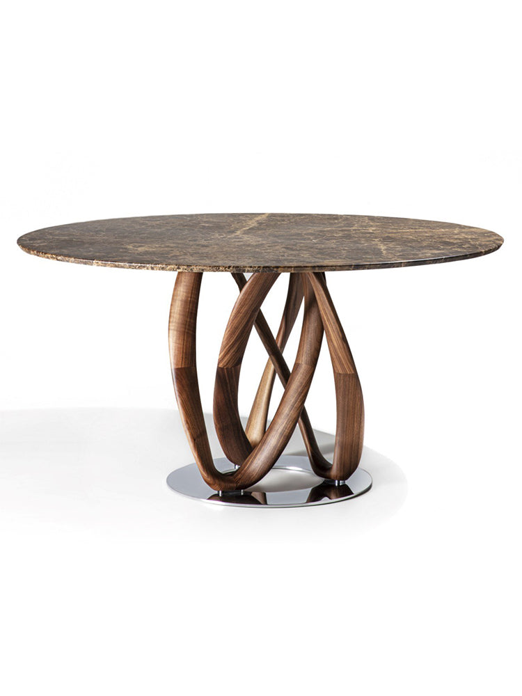 Porada Infinty Dinning Table