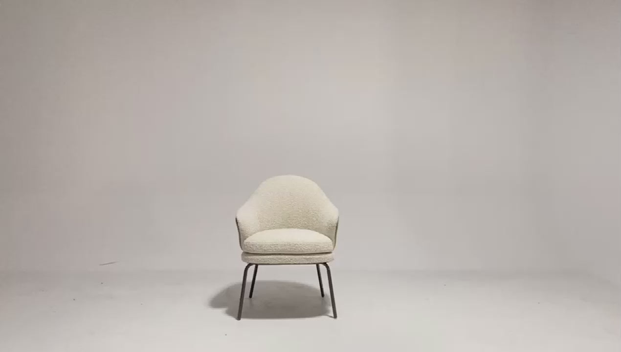 Minotti Angie Dining Chair – Daylight Furniture