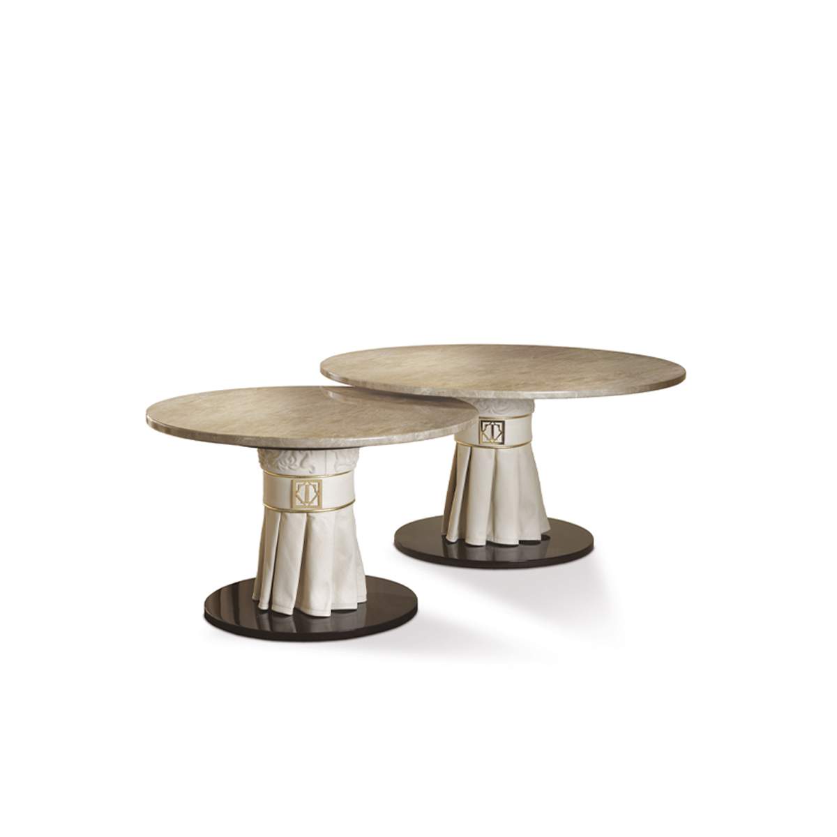Turri Couture Coffee Table – daylight