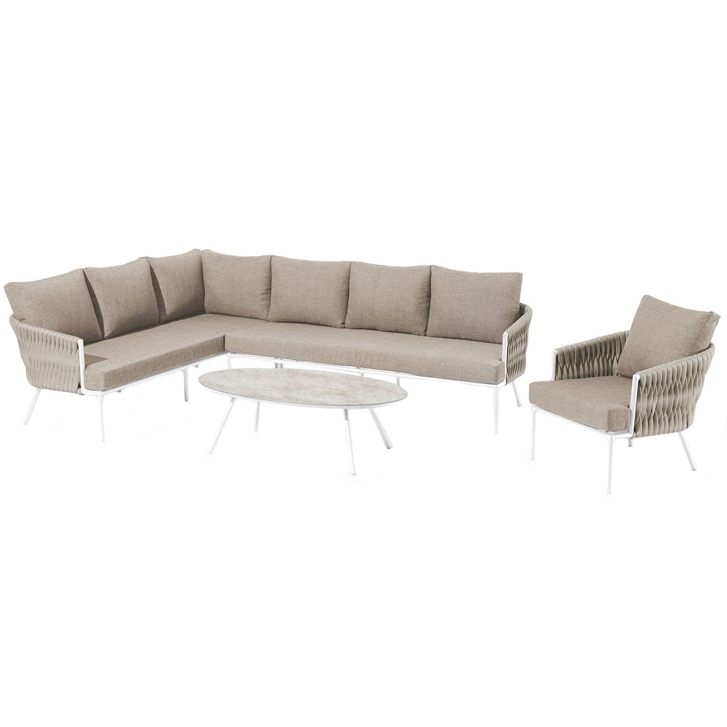 Marina Outdoor Corner Group