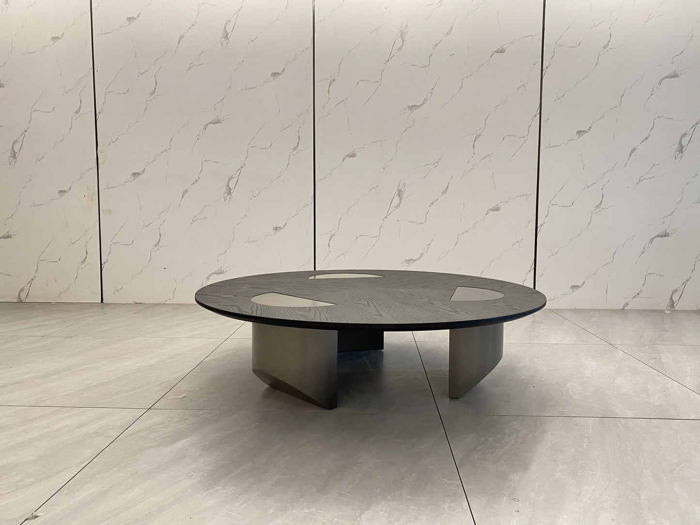 Minotti Wedge Coffee Table