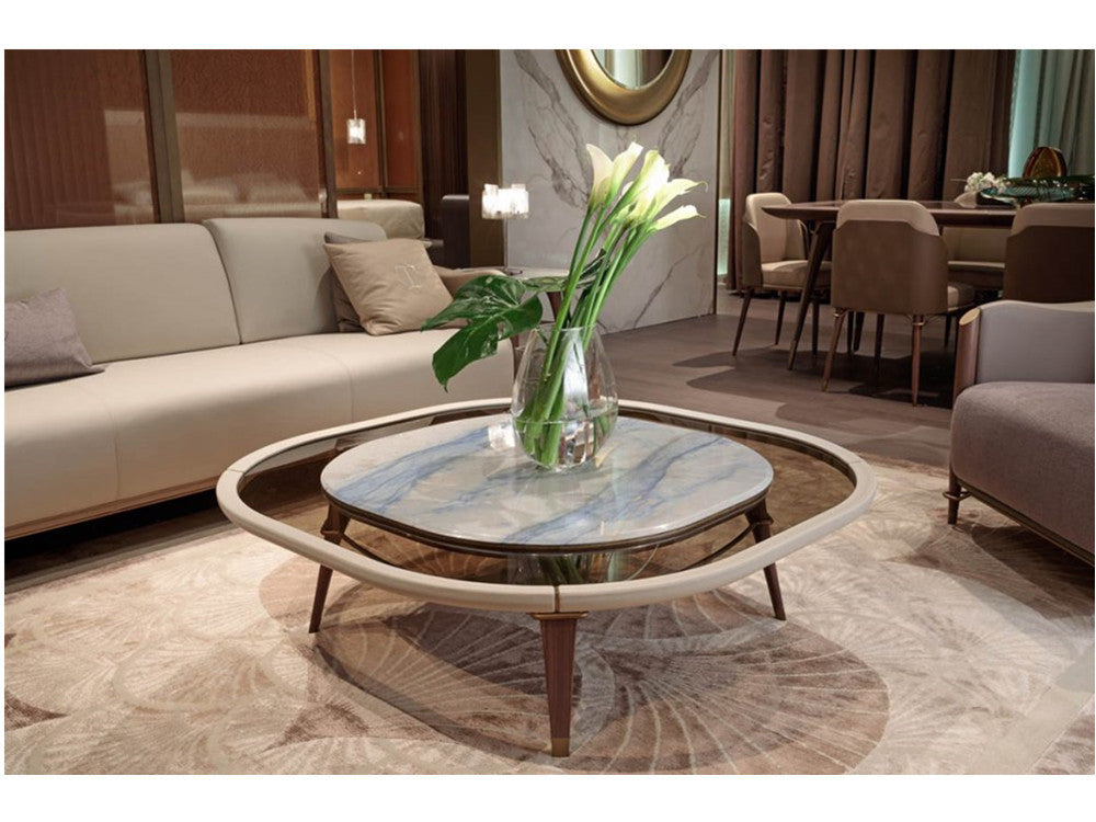 Turri Melting Light Coffee Table – Daylight Furniture