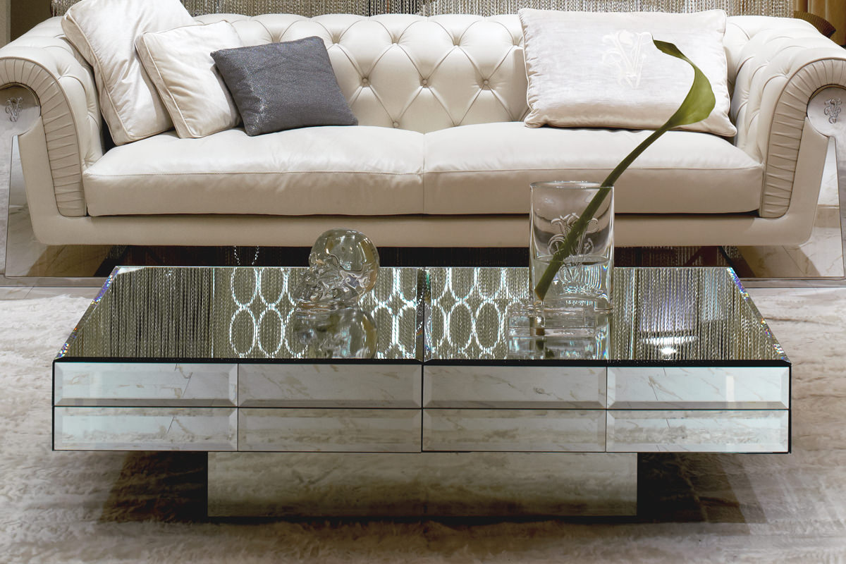 Visionnaire Acer Coffee Table