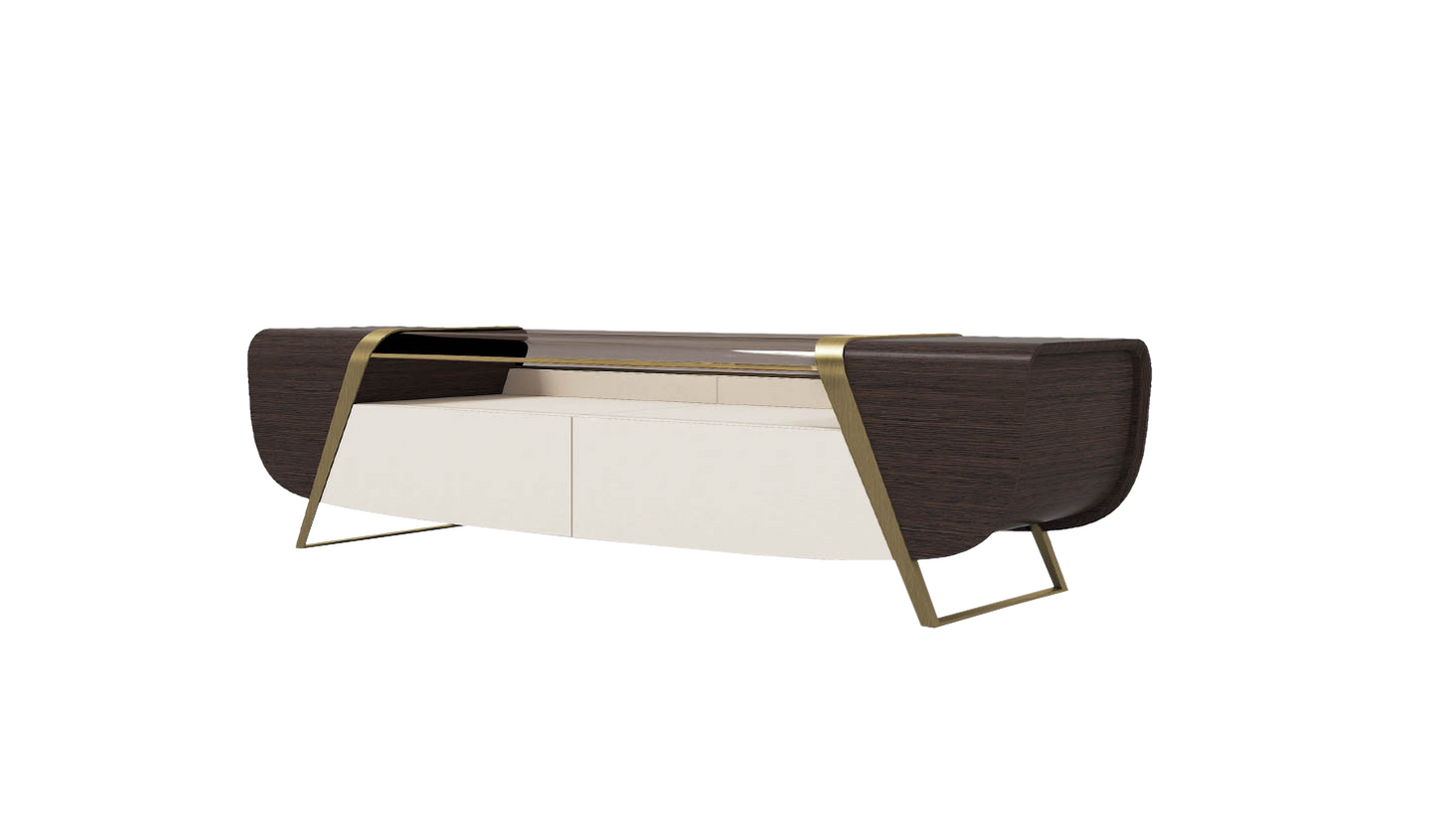 Turri Melting Light TV stand