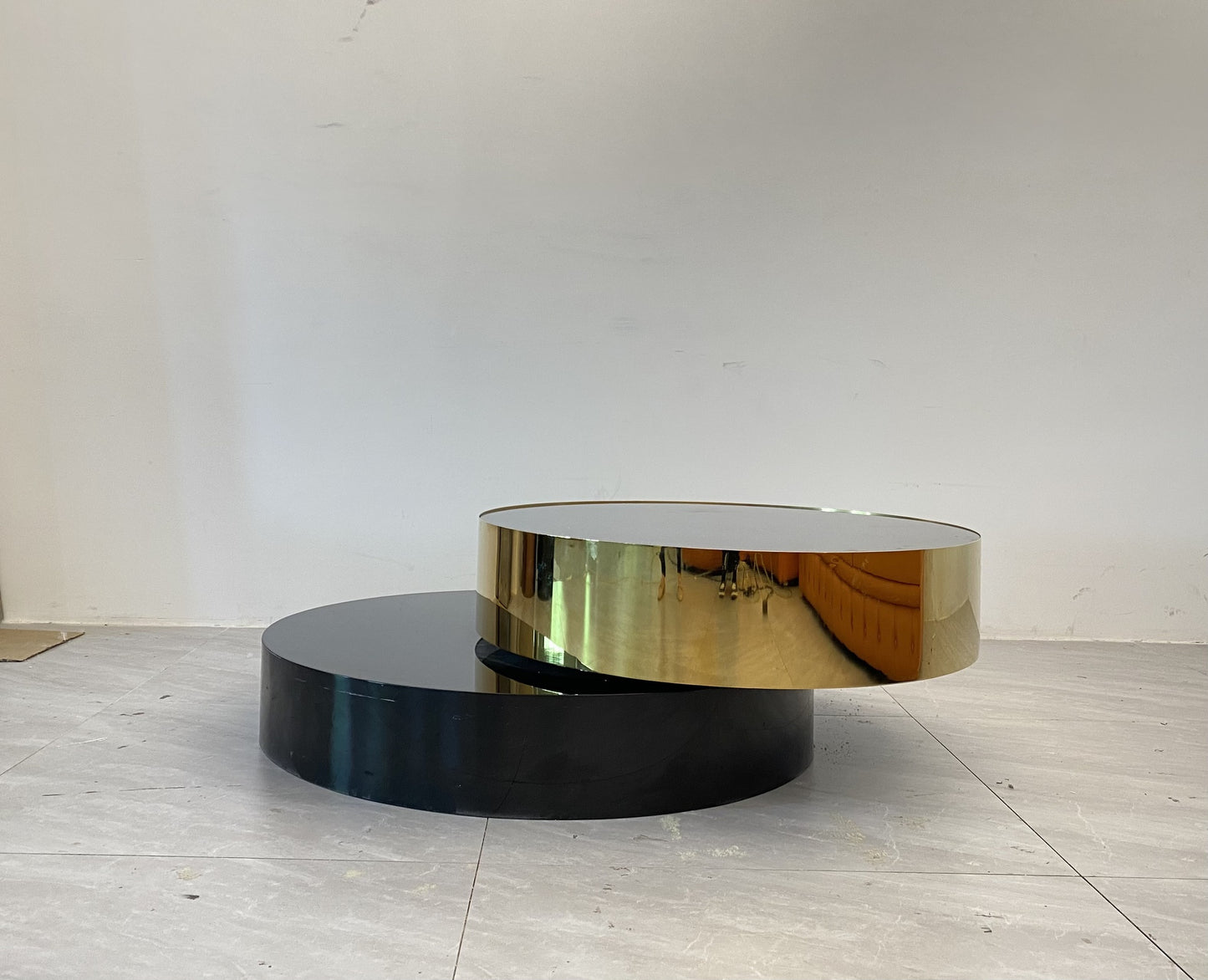 Minotti Benson Coffee Table