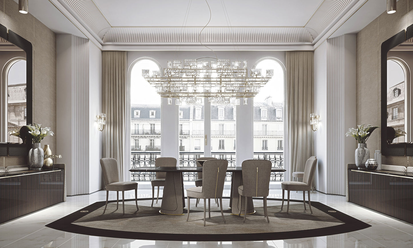 Vittoria Frigerio Foscari Dinning Table