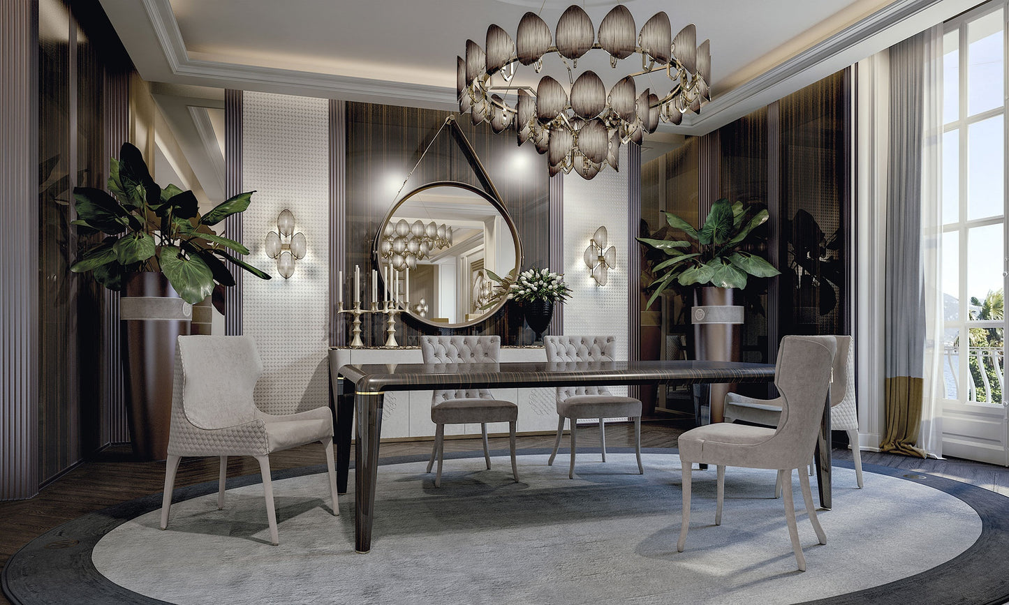 Vittoria Frigerio Rubini Dinning Table