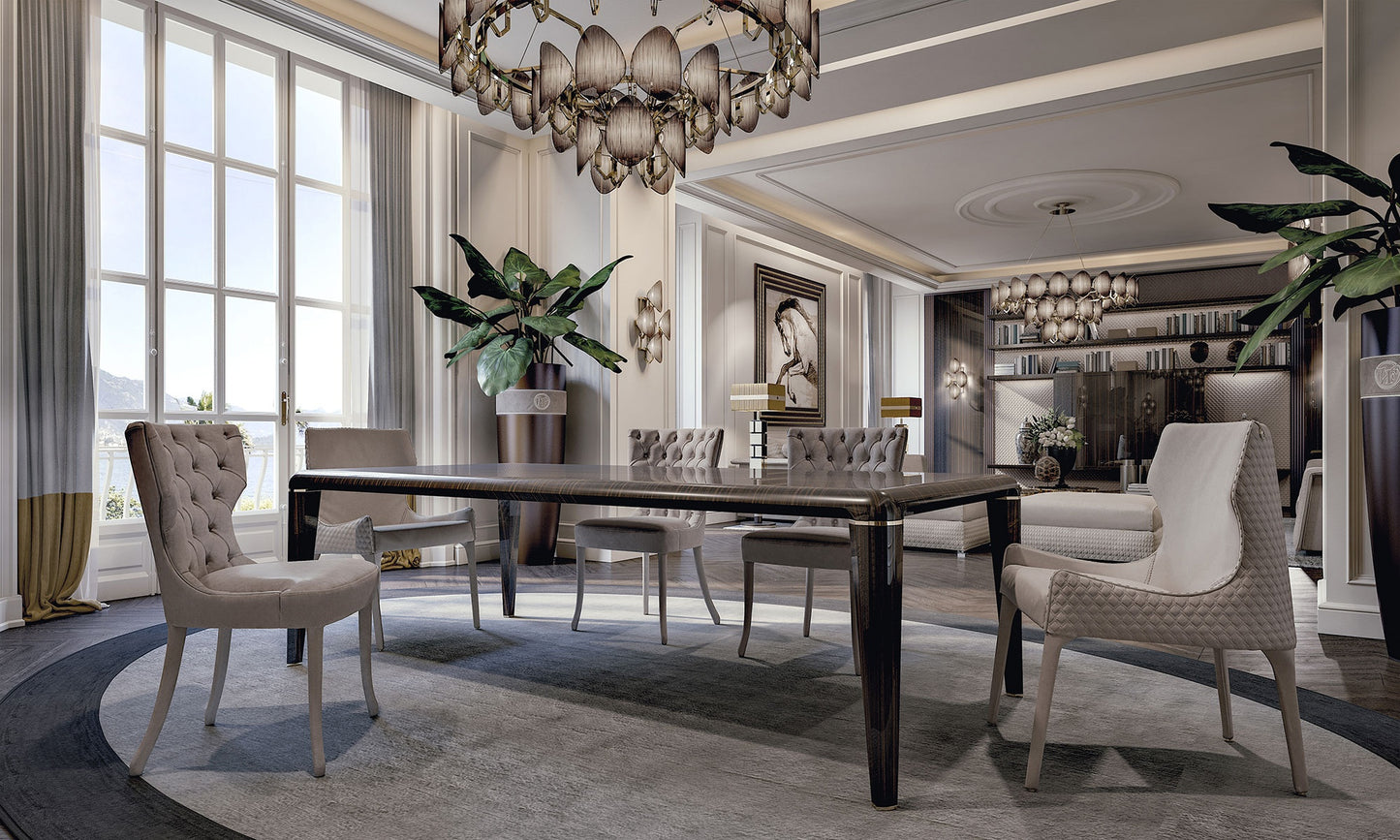 Vittoria Frigerio Rubini Dinning Table