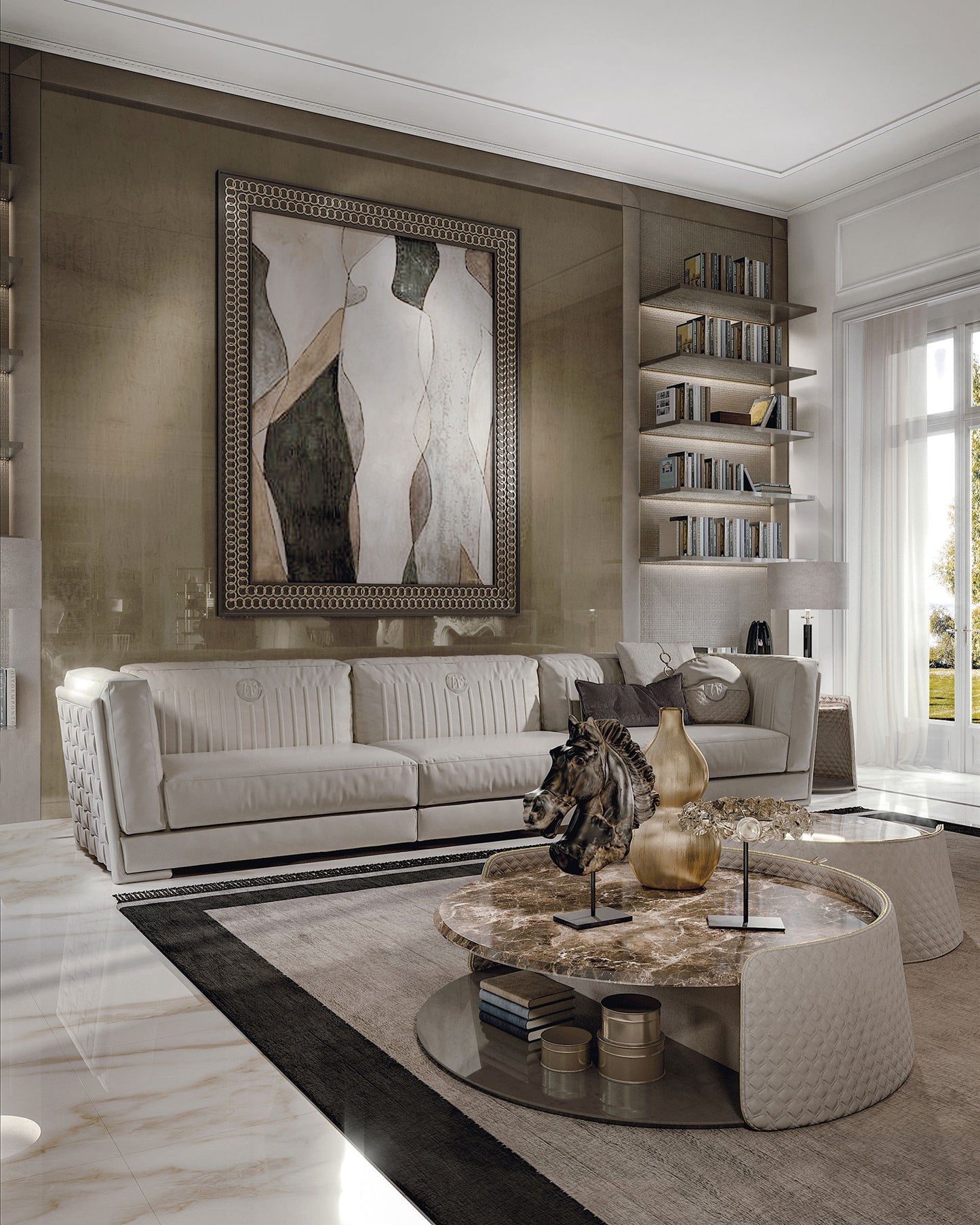 Vittoria Frigerio Contarini Coffee Table