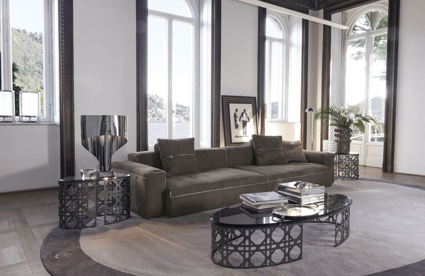 Vittoria Frigerio Este Coffee Table