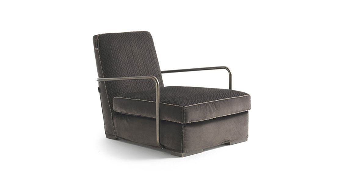 Vittoria Frigerio Borghese Leisure Chair