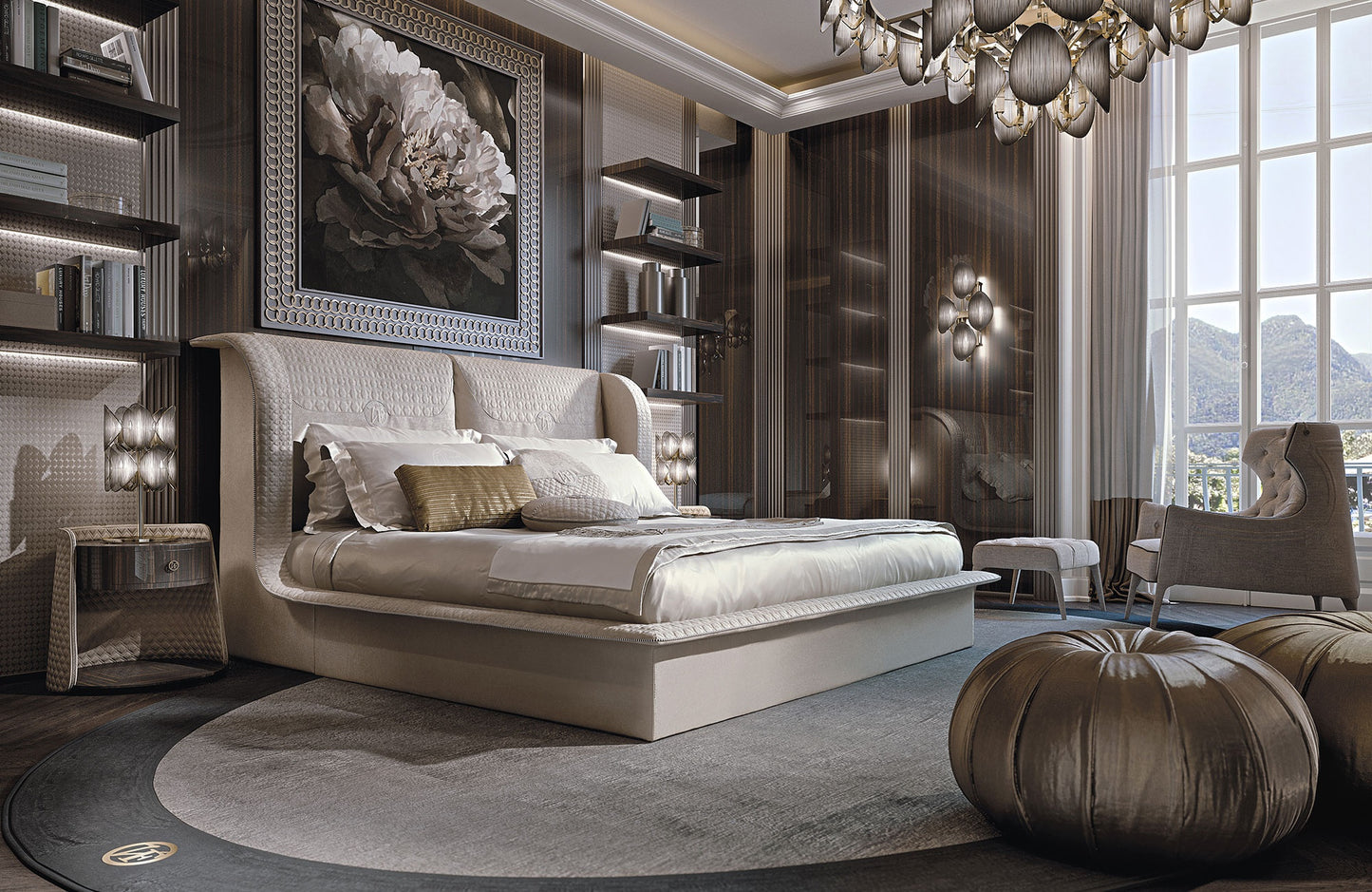 Vittoria Frigerio Contarini Nightstand