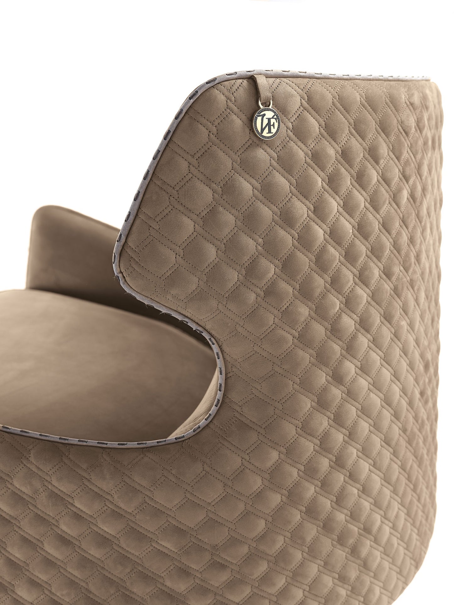 Vittoria Frigerio Piola Leisure Chair