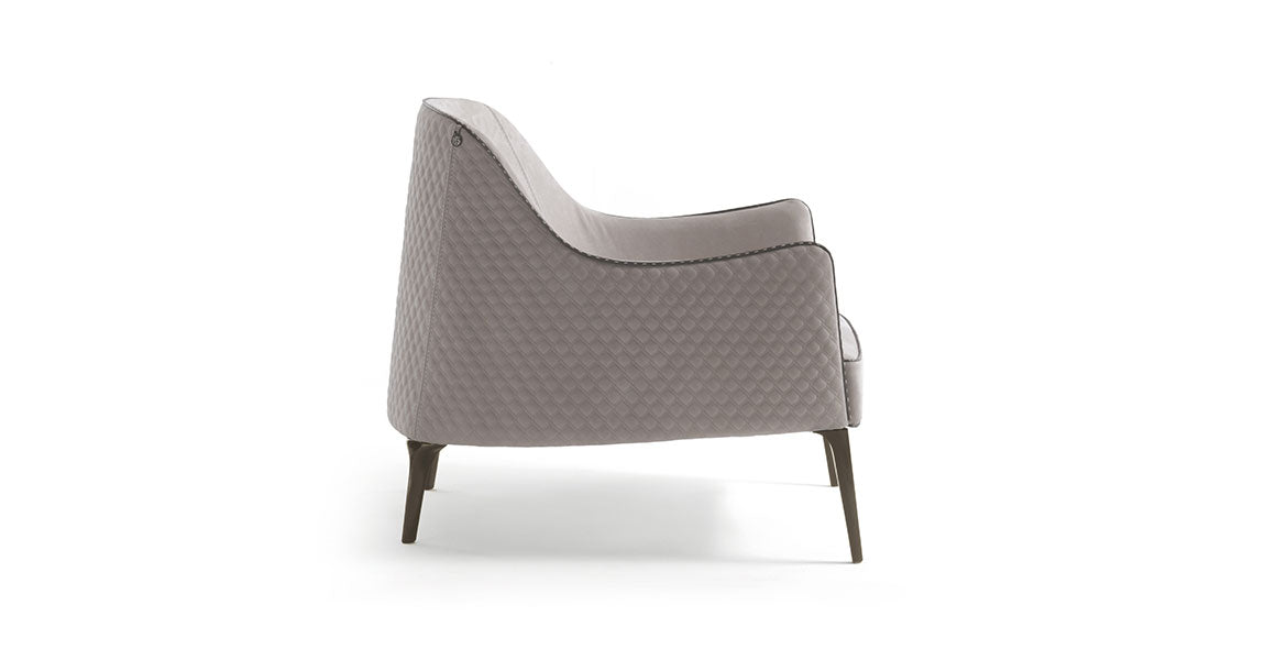 Vittoria Frigerio Poggi Bergere Leisure Chair