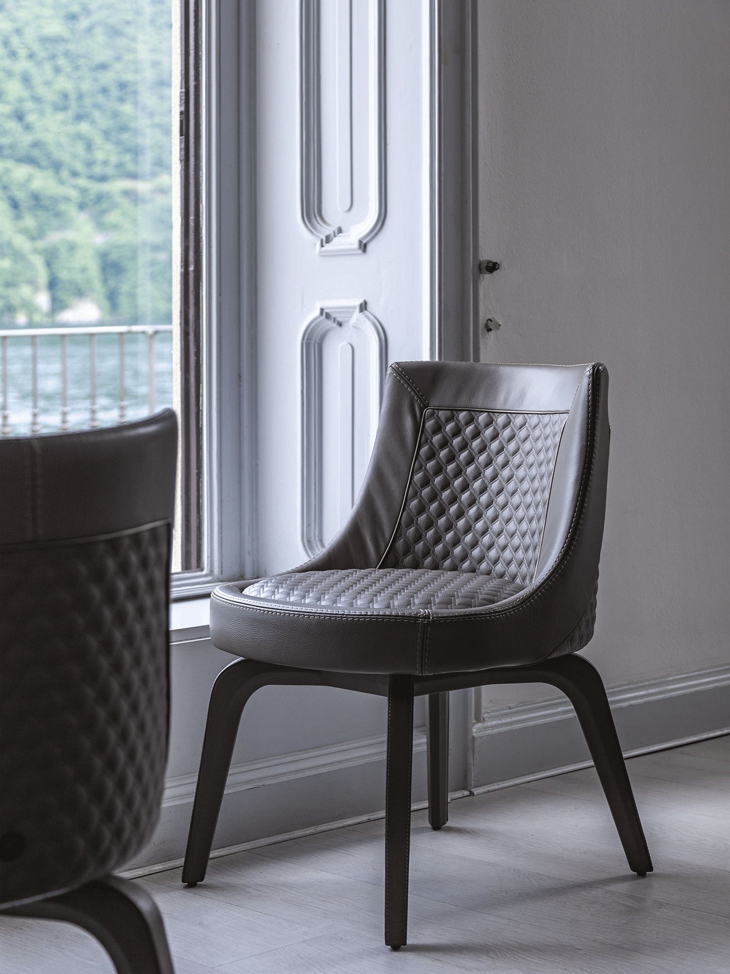 Vittoria Frigerio Perla Dinning Chair