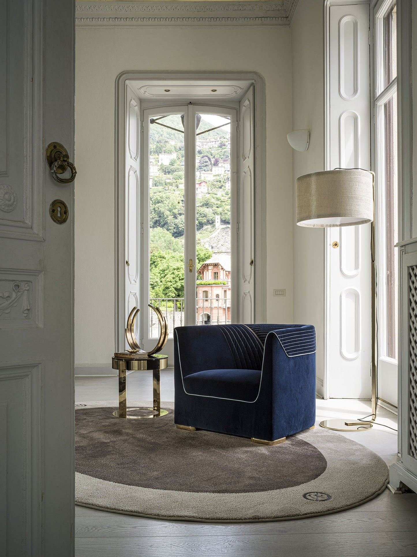 Vittoria Frigerio Diana Leisure Chair