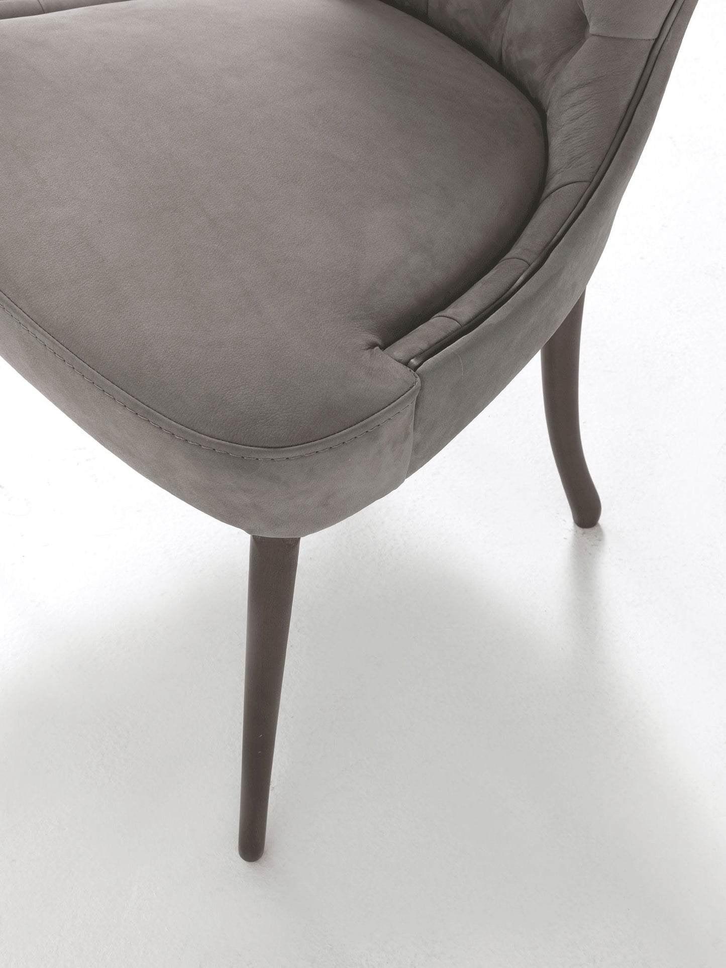 Vittoria Frigerio Adda Capitonnè Dinning Chair