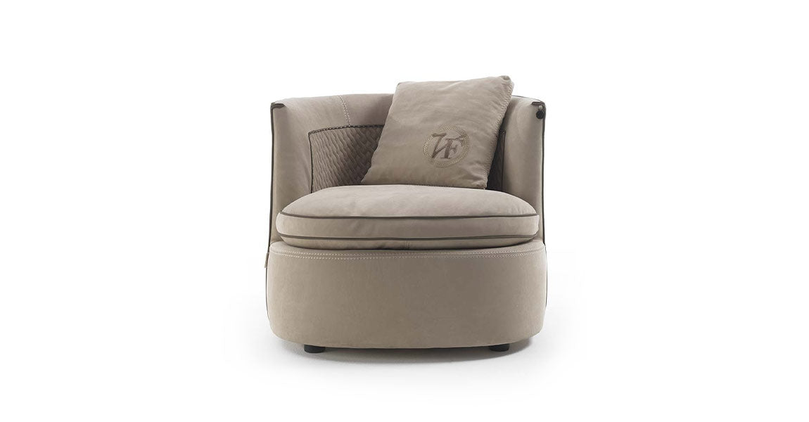 Vittoria Frigerio Litta Leisure Chair